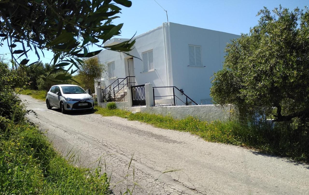 Life Breeze Villa Kíszamosz Kültér fotó