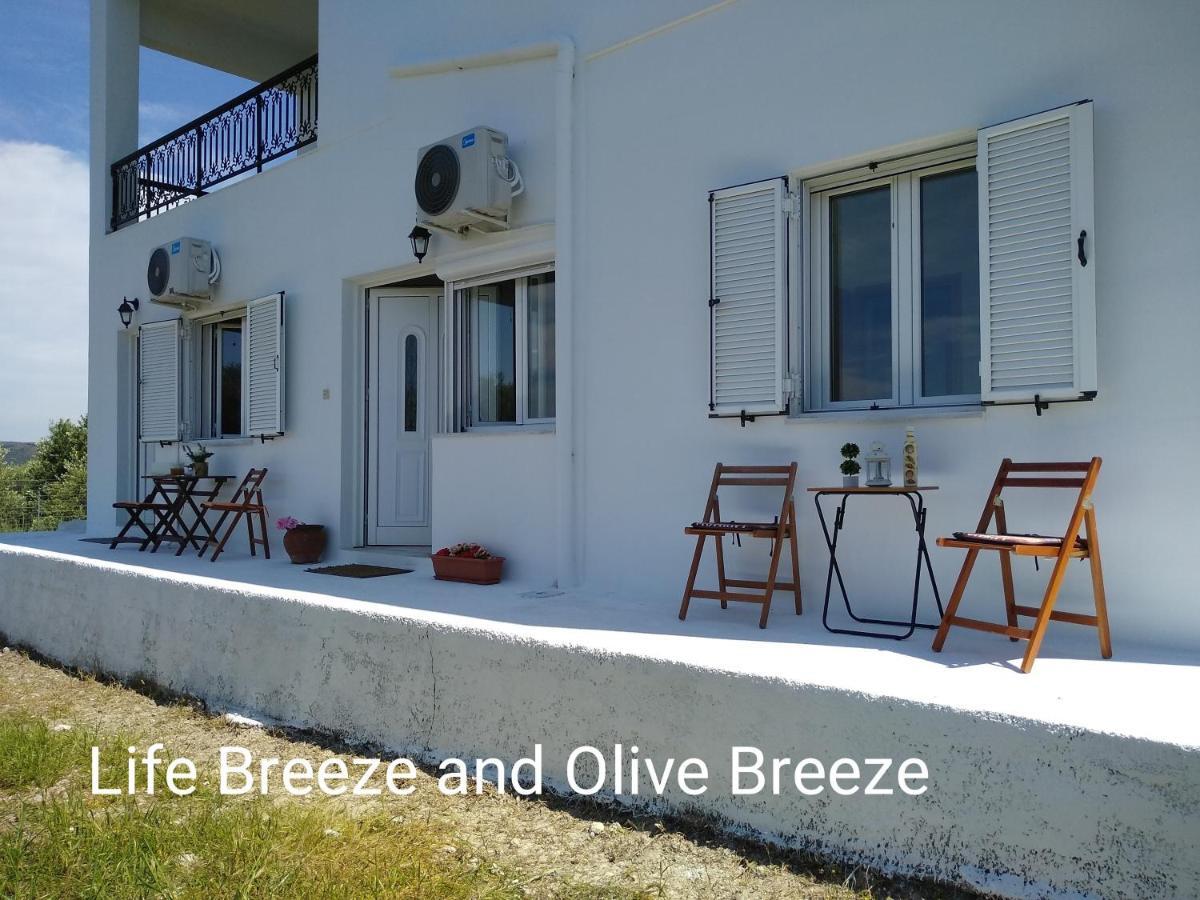 Life Breeze Villa Kíszamosz Kültér fotó