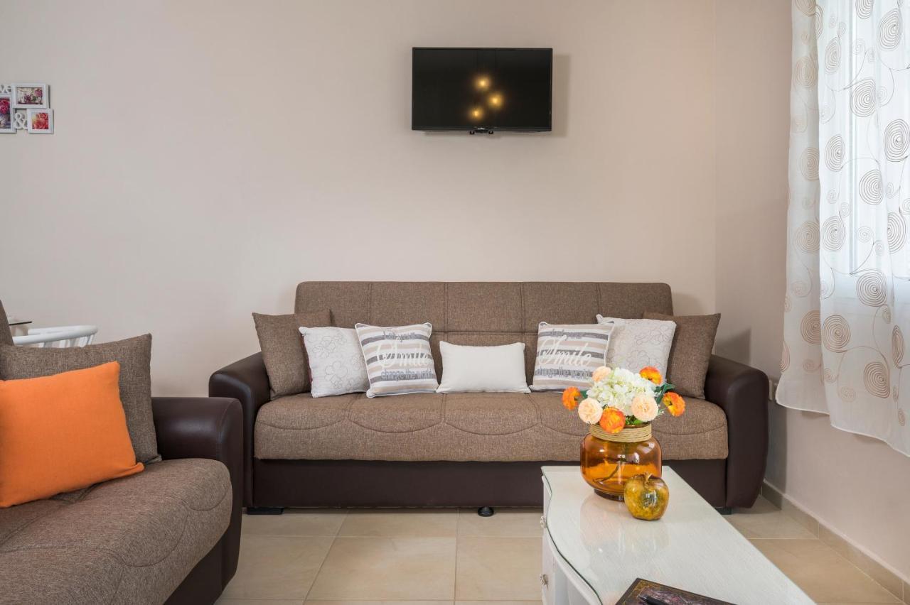 Life Breeze Villa Kíszamosz Kültér fotó