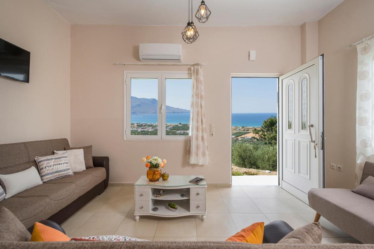 Life Breeze Villa Kíszamosz Kültér fotó