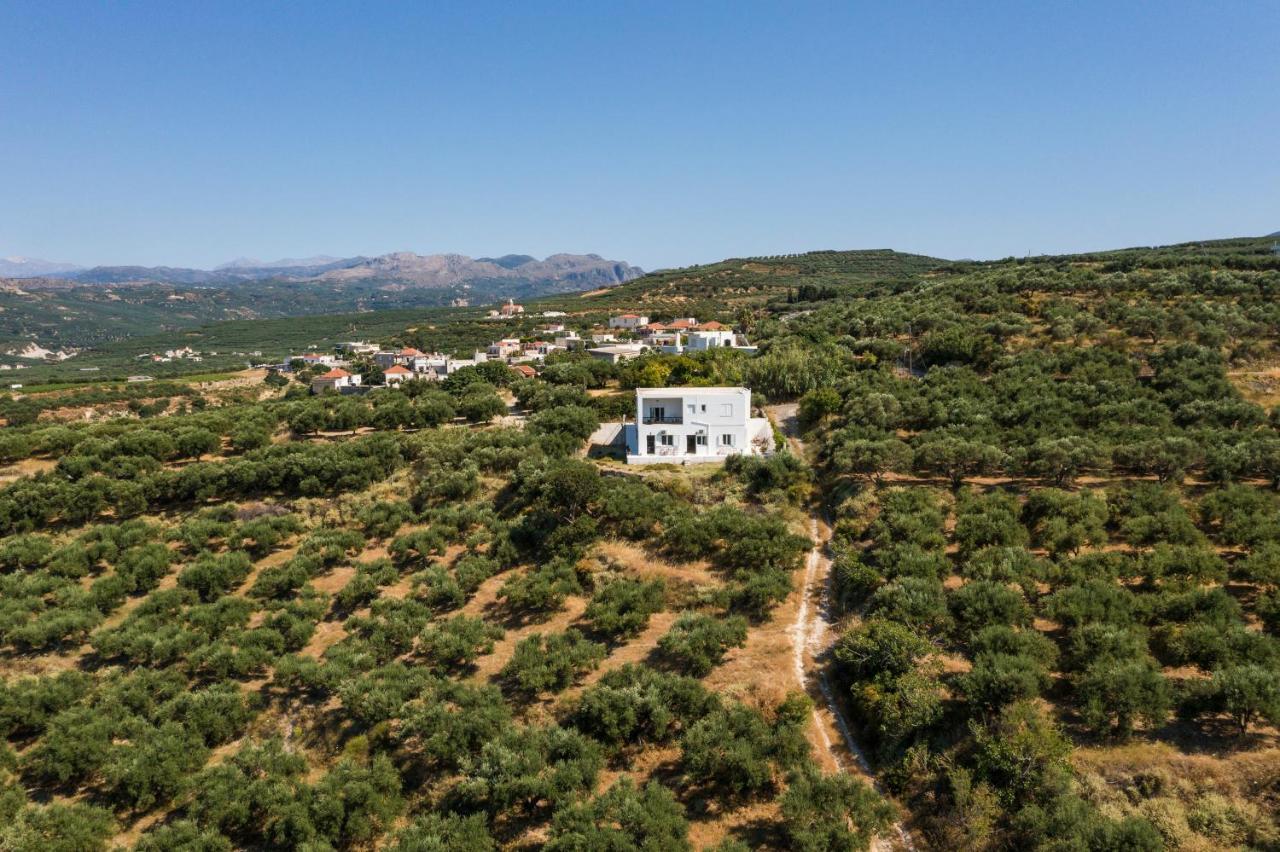 Life Breeze Villa Kíszamosz Kültér fotó