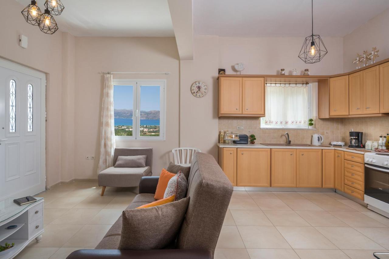 Life Breeze Villa Kíszamosz Kültér fotó