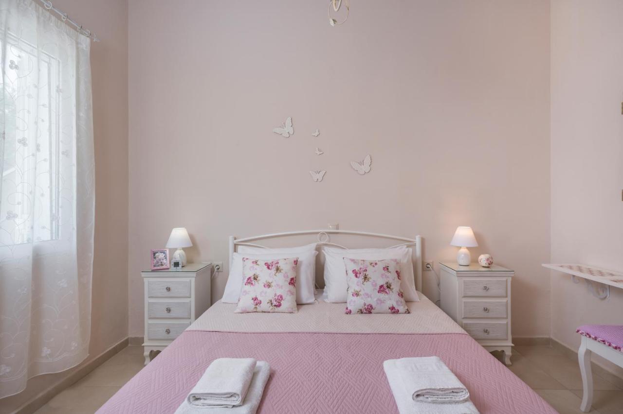 Life Breeze Villa Kíszamosz Kültér fotó