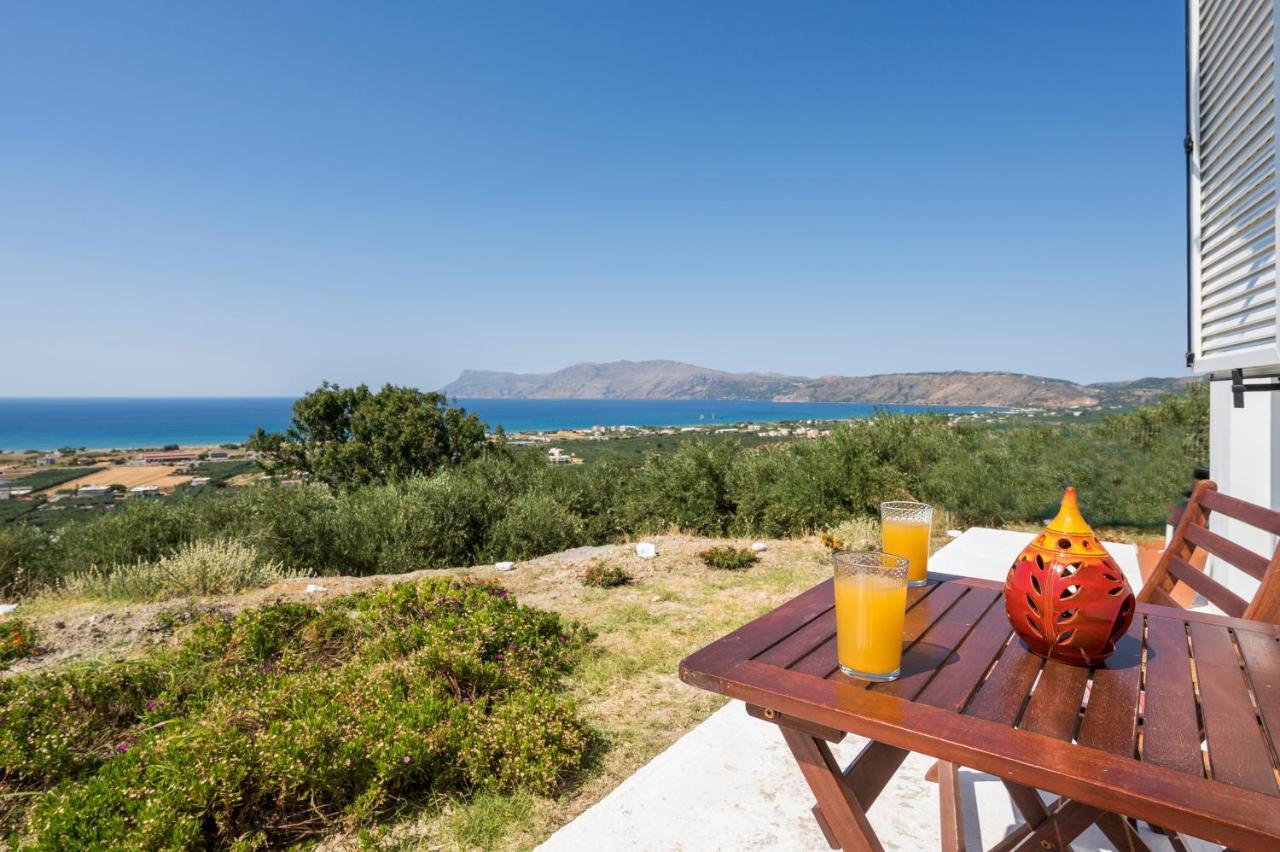 Life Breeze Villa Kíszamosz Kültér fotó