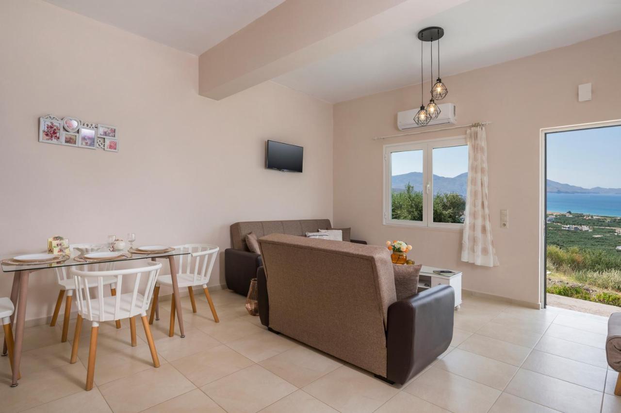 Life Breeze Villa Kíszamosz Kültér fotó