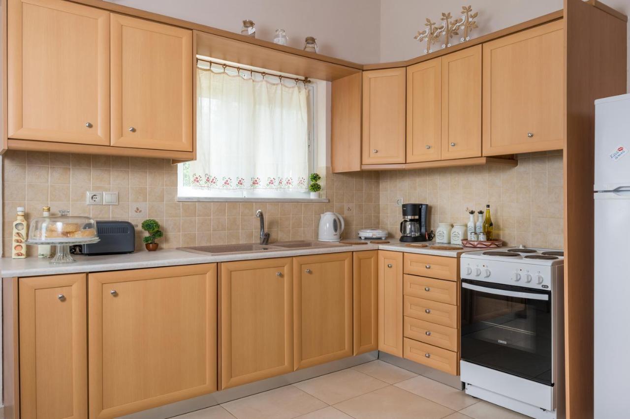Life Breeze Villa Kíszamosz Kültér fotó